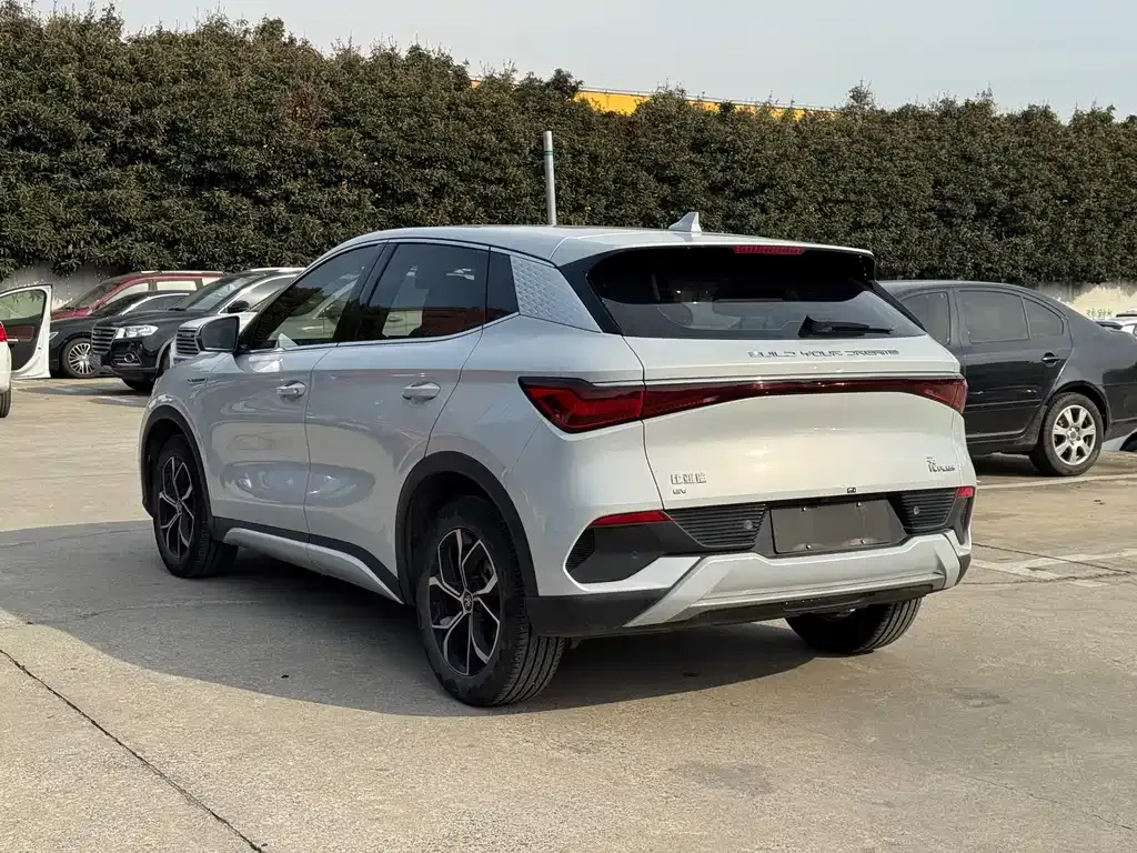 BYD Yuan Plus 2023 из CN, фото 6