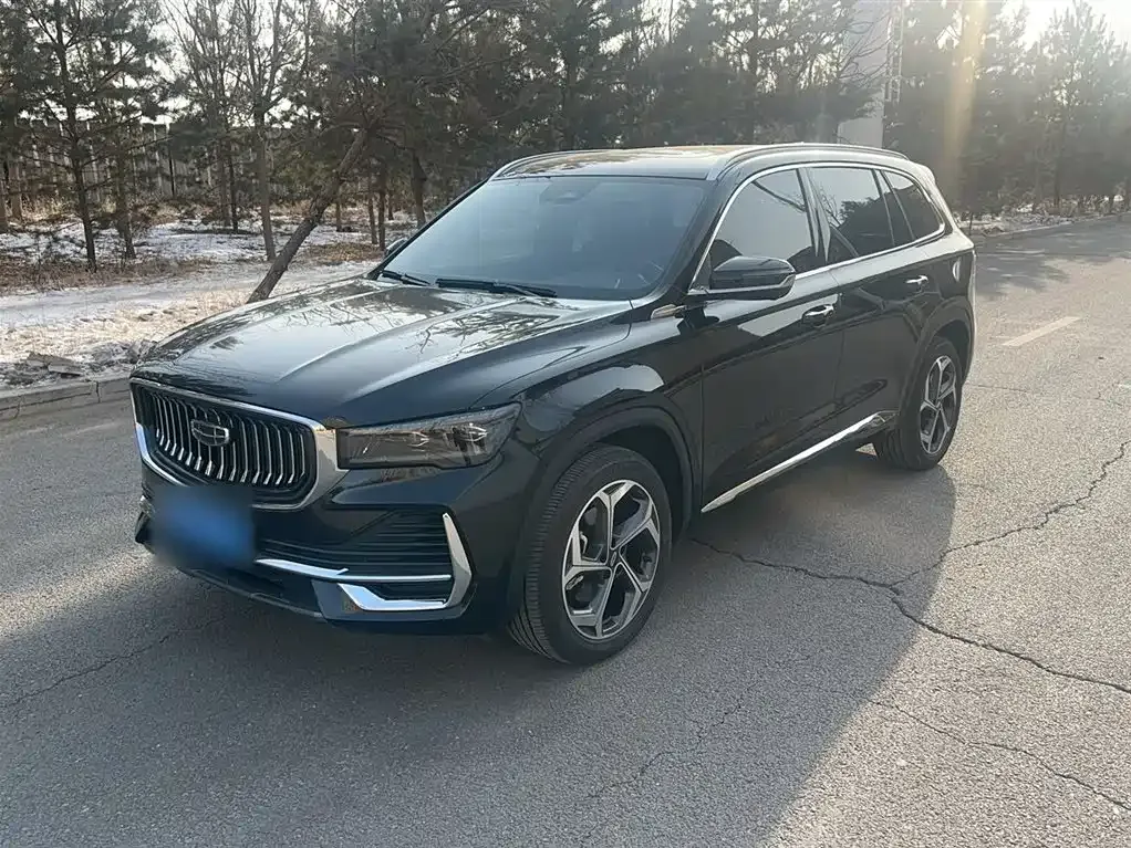 Geely Xingyue L 2025 из CN, фото 1
