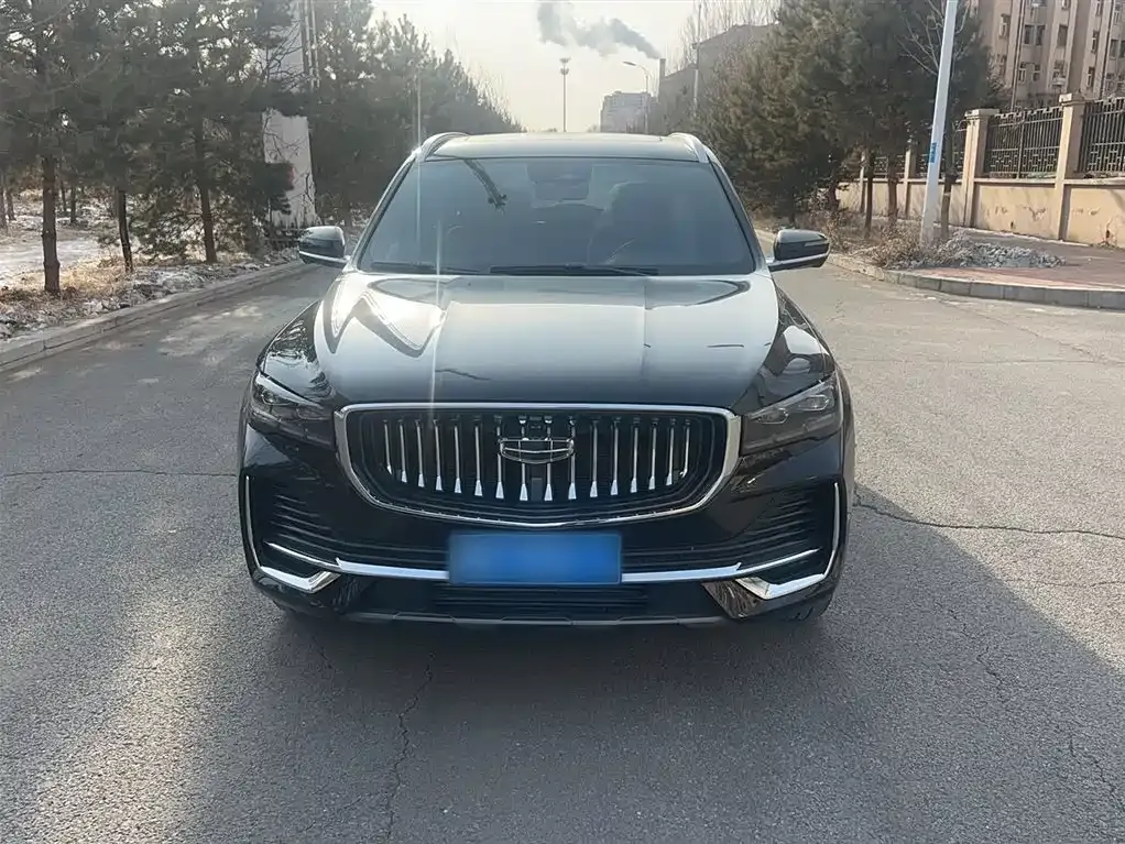 Geely Xingyue L 2025 из CN, фото 5