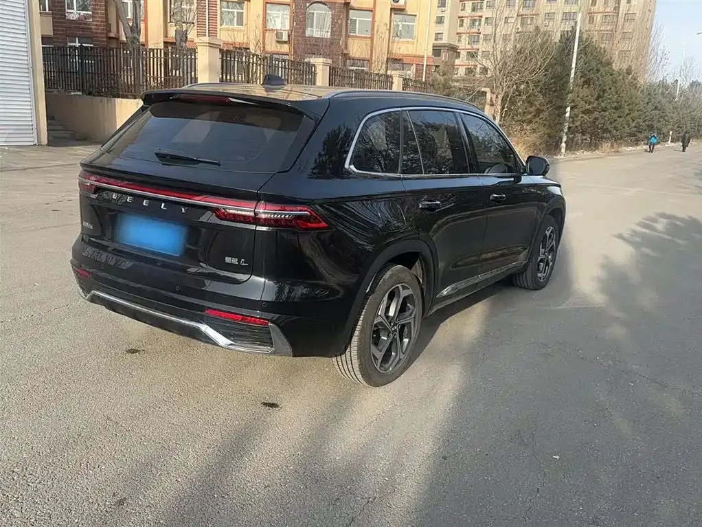 Geely Xingyue L 2025 из CN, фото 8