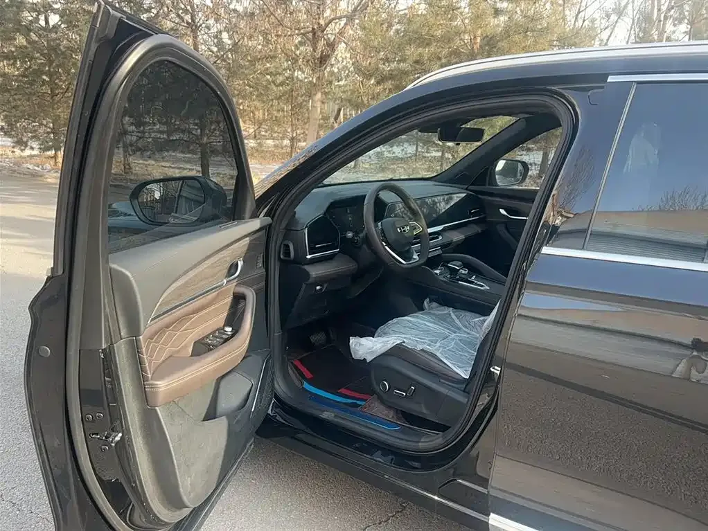 Geely Xingyue L 2025 из CN, фото 7