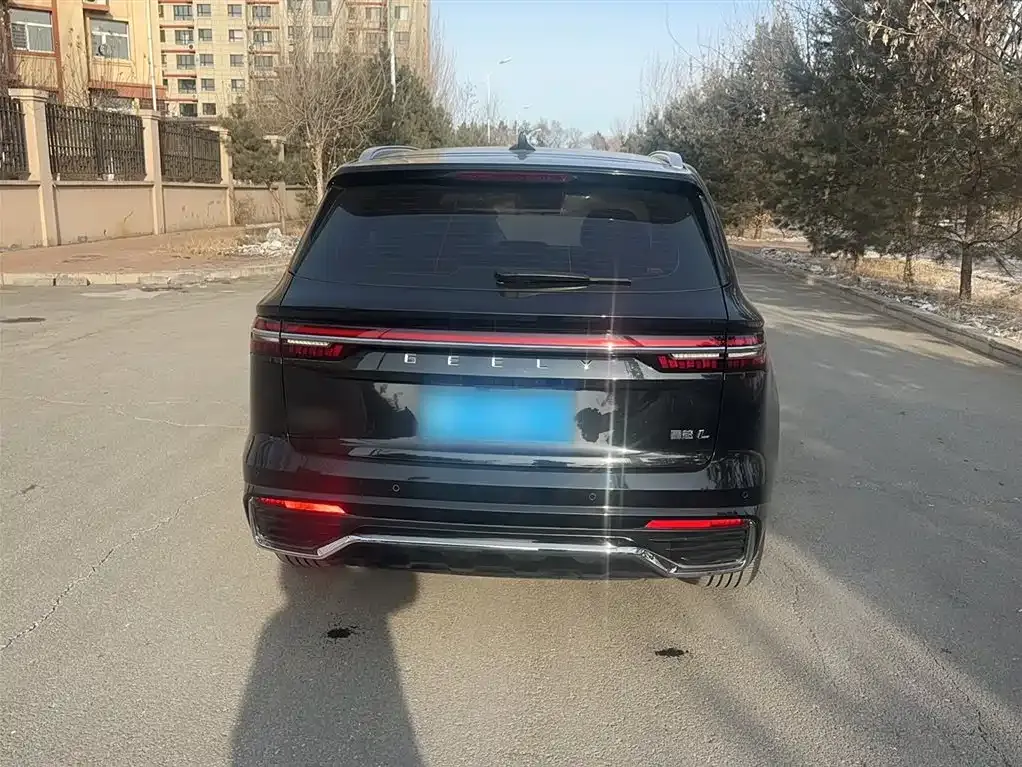 Geely Xingyue L 2025 из CN, фото 6