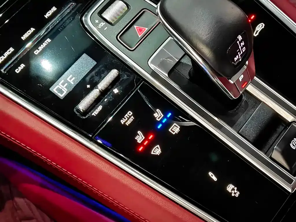 Porsche Panamera 2021 из CN, фото 8