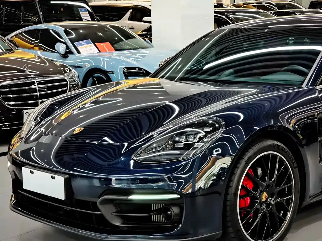 Porsche Panamera 2021 из CN, фото 3