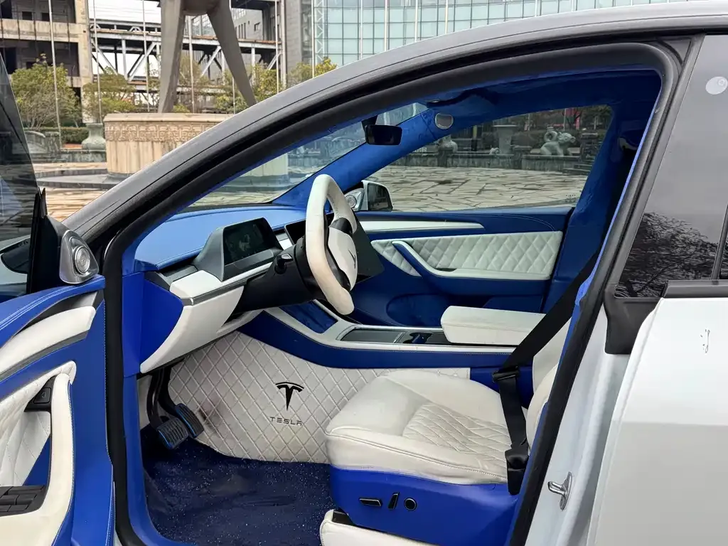 Tesla Model Y 2023 из CN, фото 7