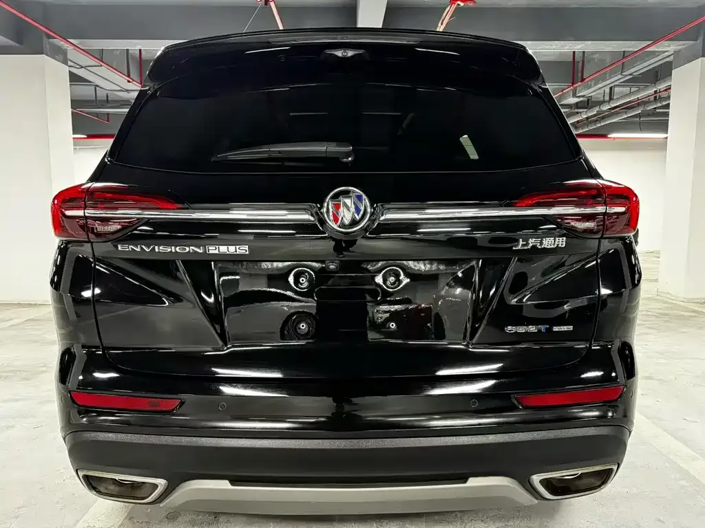 Buick Envision Plus — фото 7