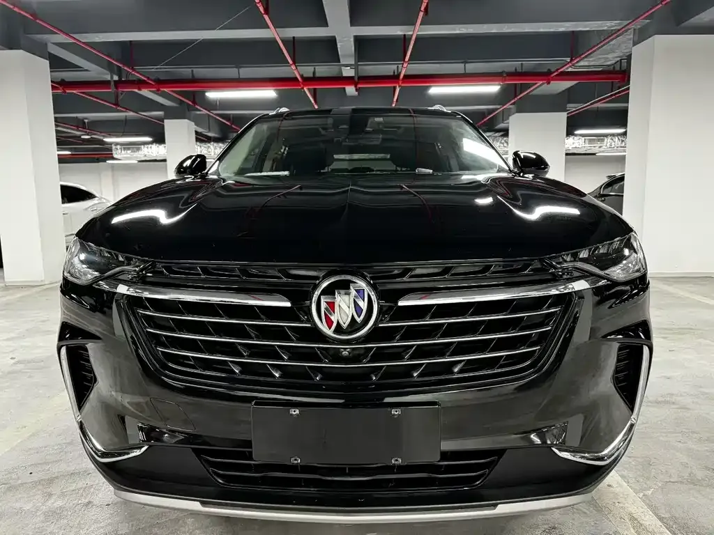 Buick Envision Plus — фото 10
