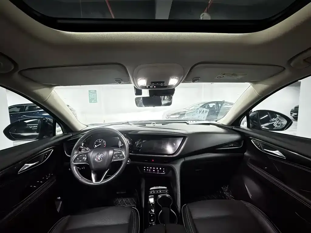 Buick Envision Plus — фото 9