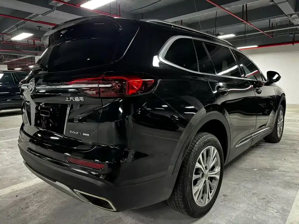 Buick Envision Plus — фото 8