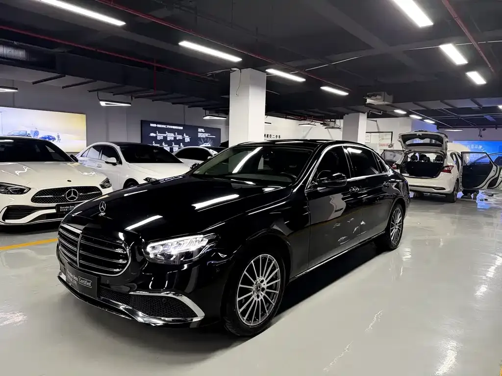 Mercedes-Benz E-Class 2023 из CN, фото 1