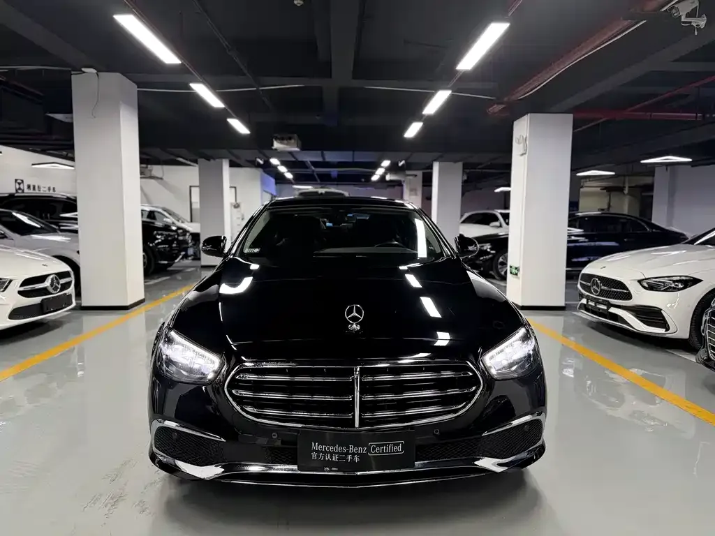 Mercedes-Benz E-Class 2023 из CN, фото 4