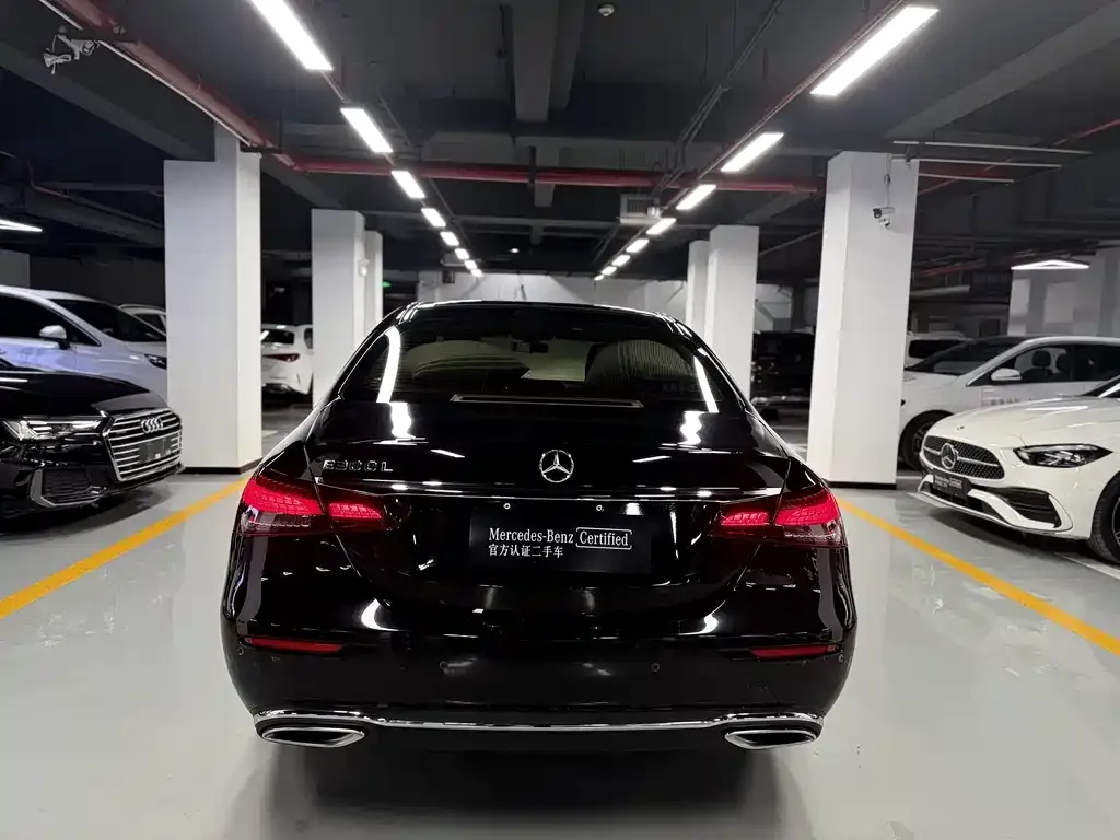 Mercedes-Benz E-Class 2023 из CN, фото 6