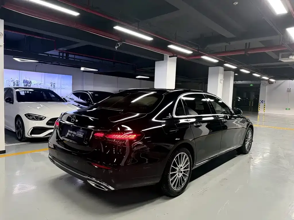 Mercedes-Benz E-Class 2023 из CN, фото 5