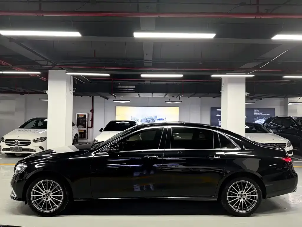 Mercedes-Benz E-Class 2023 из CN, фото 7