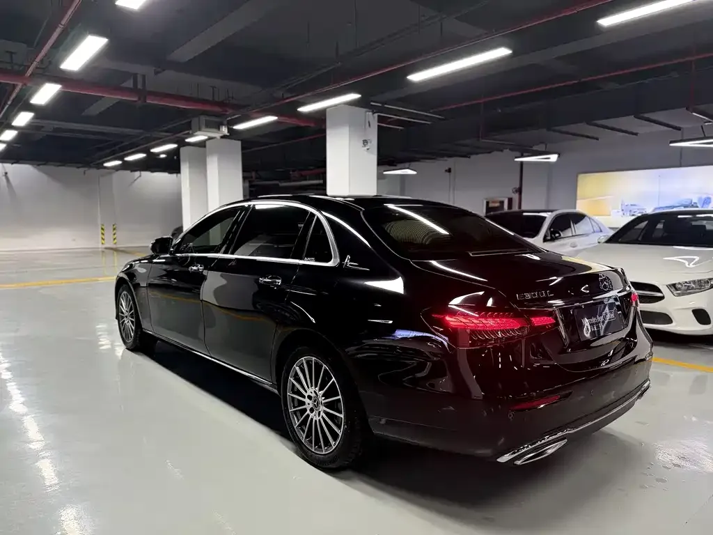 Mercedes-Benz E-Class 2023 из CN, фото 3