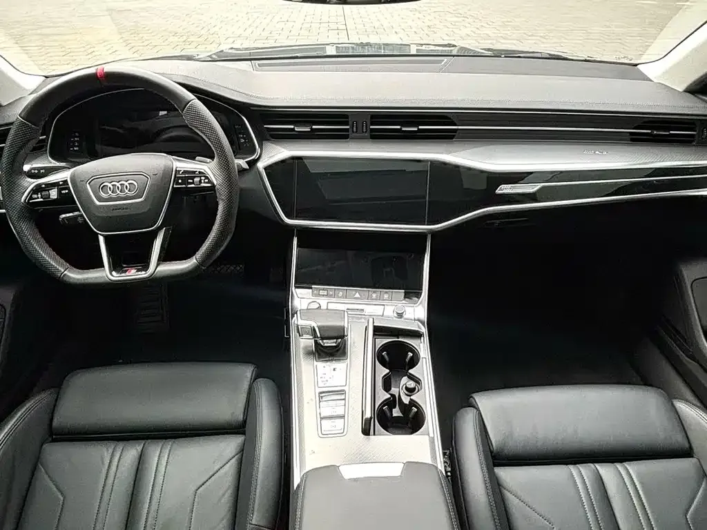 Audi A7 2021 из CN, фото 4