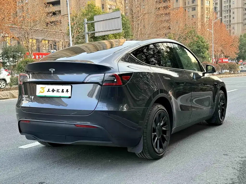 Tesla Model Y 2024 из CN, фото 10