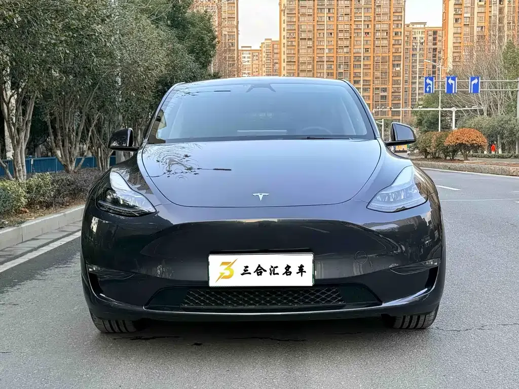 Tesla Model Y 2024 из CN, фото 4