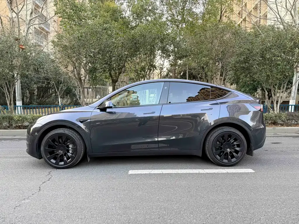Tesla Model Y 2024 из CN, фото 7