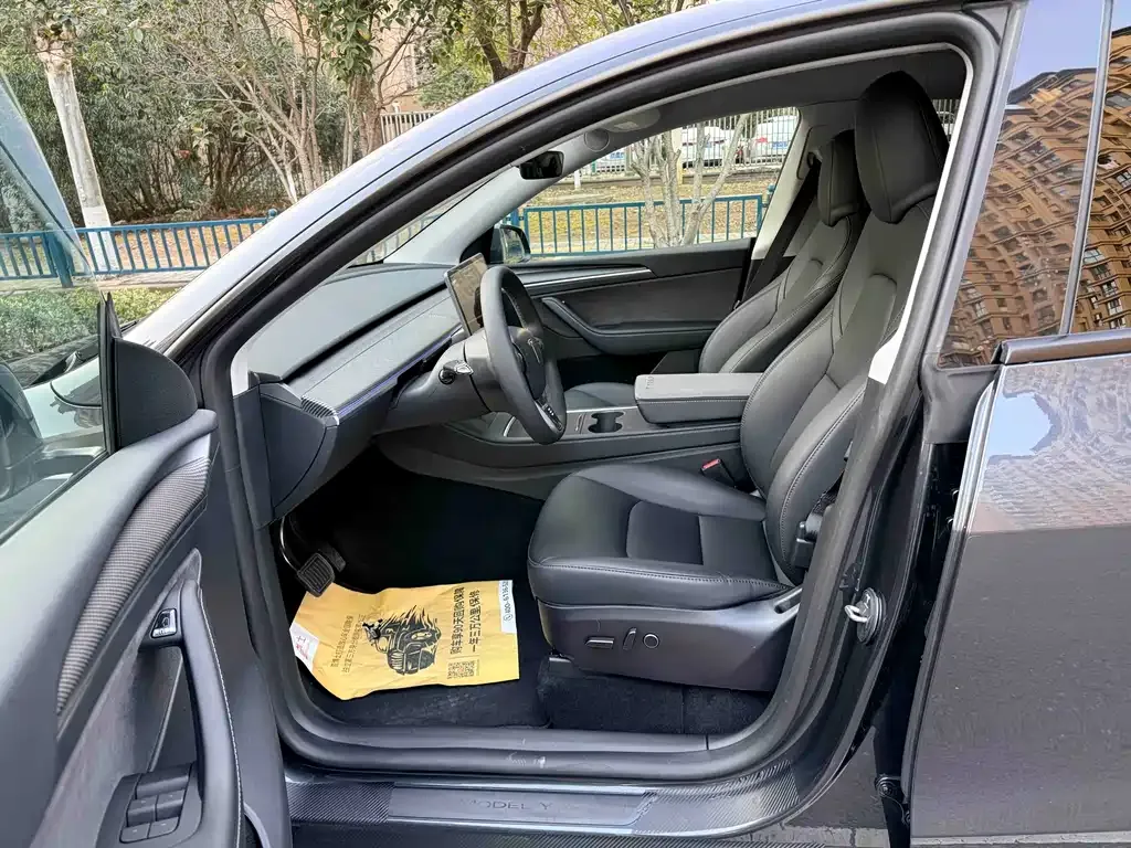 Tesla Model Y 2024 из CN, фото 3