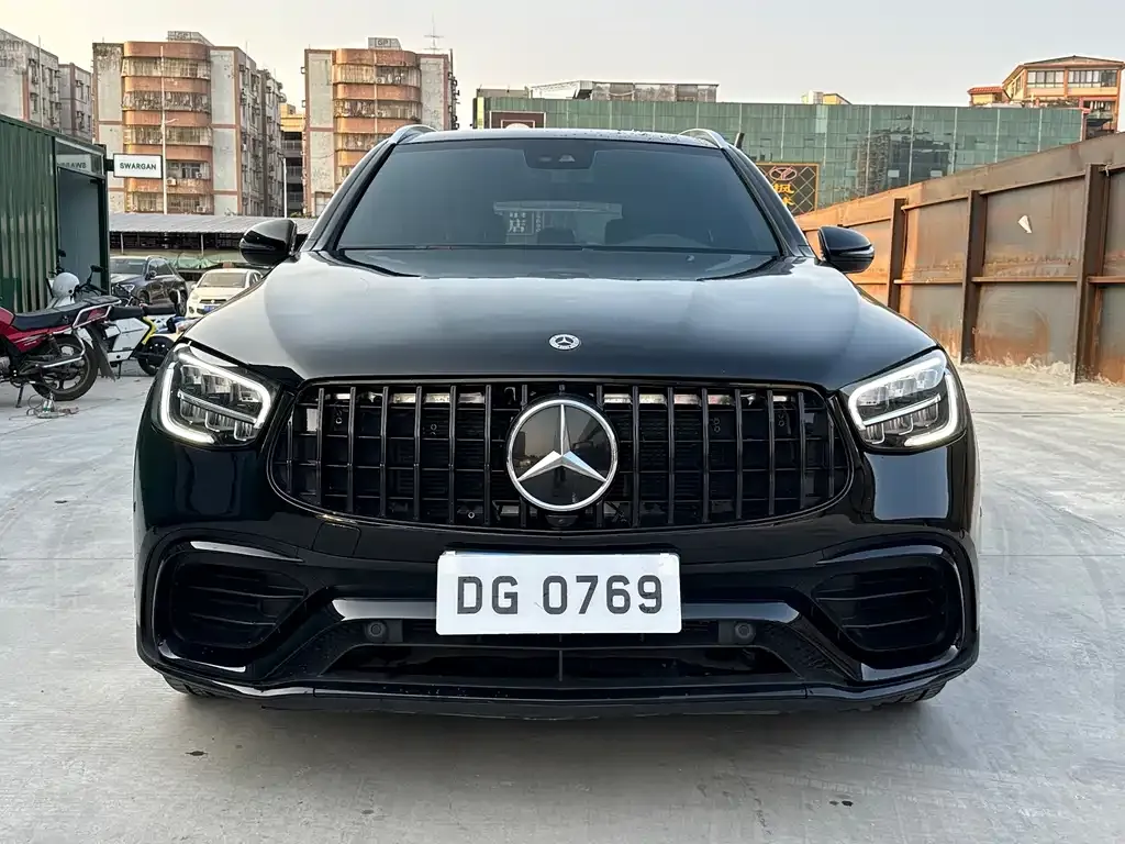 Mercedes-Benz GLC 2022 из CN, фото 4