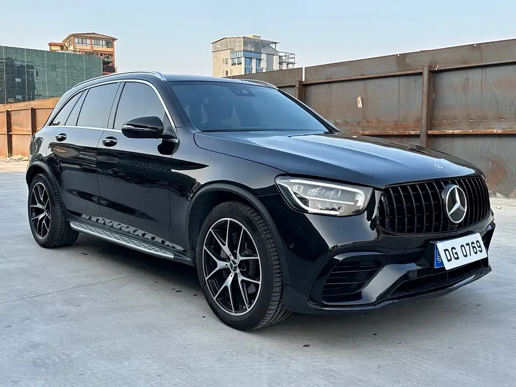 Mercedes-Benz GLC 2022 из CN, фото 6