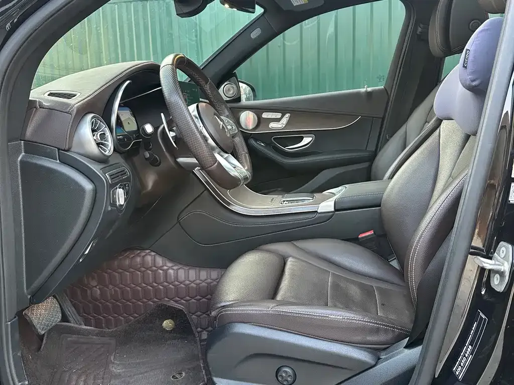 Mercedes-Benz GLC 2022 из CN, фото 10