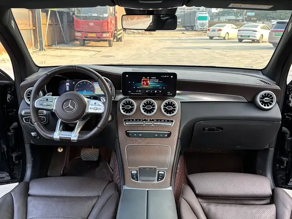 Mercedes-Benz GLC 2022 из CN, фото 7