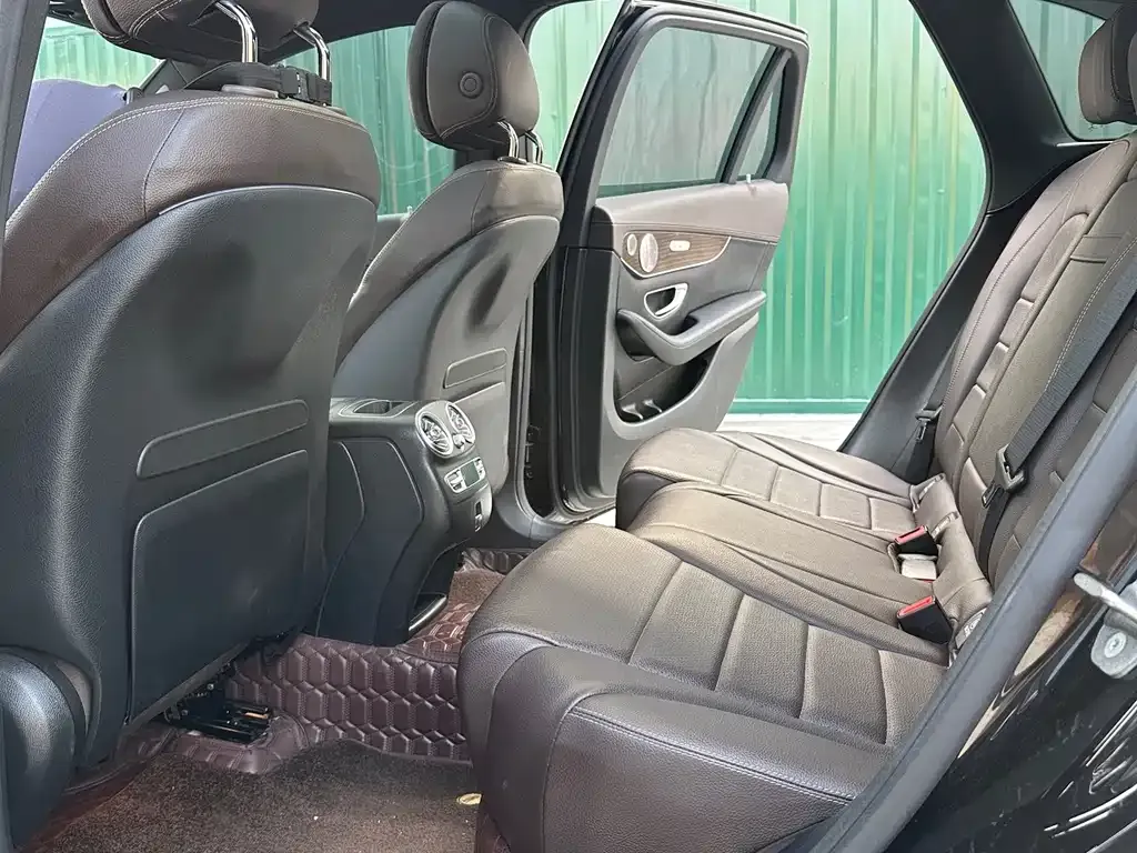 Mercedes-Benz GLC 2022 из CN, фото 3