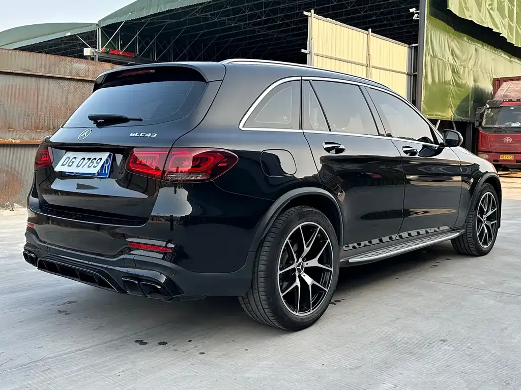 Mercedes-Benz GLC 2022 из CN, фото 5