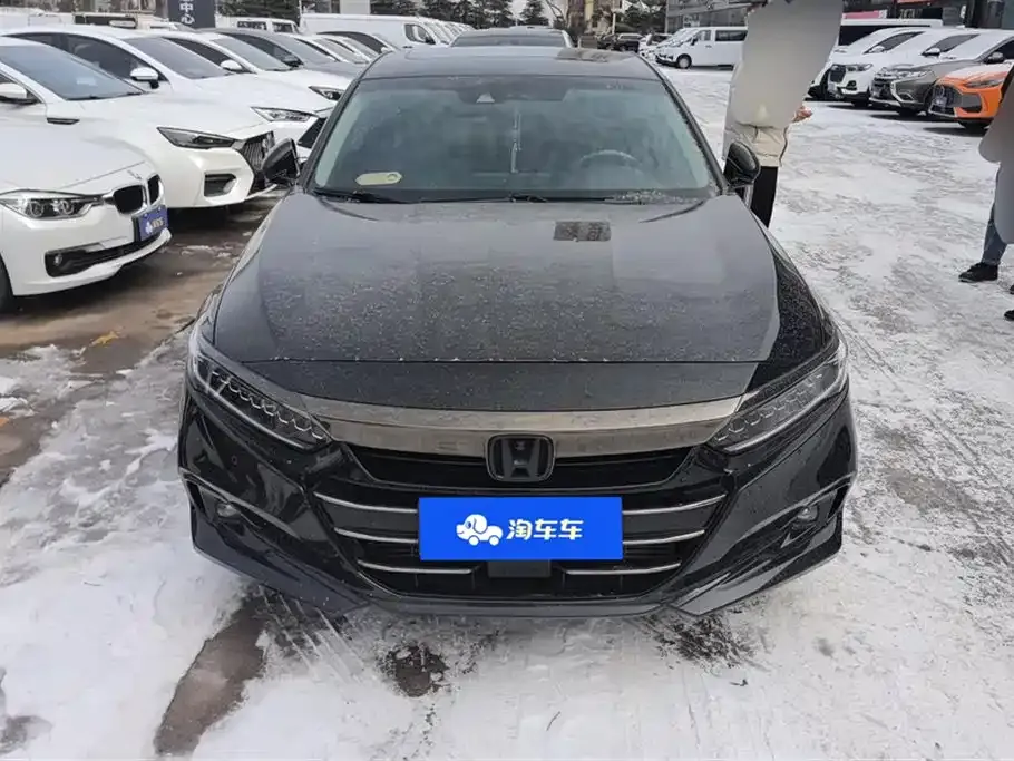 Honda Accord 2022 из CN, фото 3