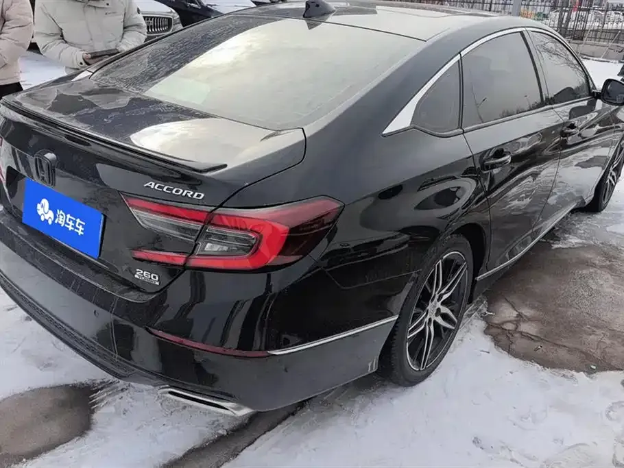 Honda Accord 2022 из CN, фото 7