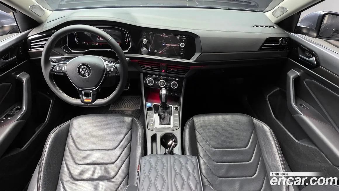 Volkswagen Jetta — фото 8