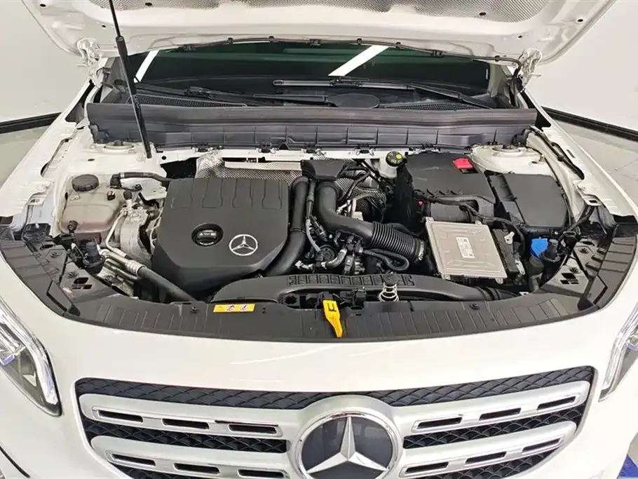 Mercedes-Benz GLB 2021 из CN, фото 9