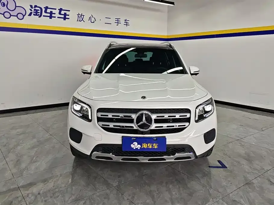 Mercedes-Benz GLB 2021 из CN, фото 8