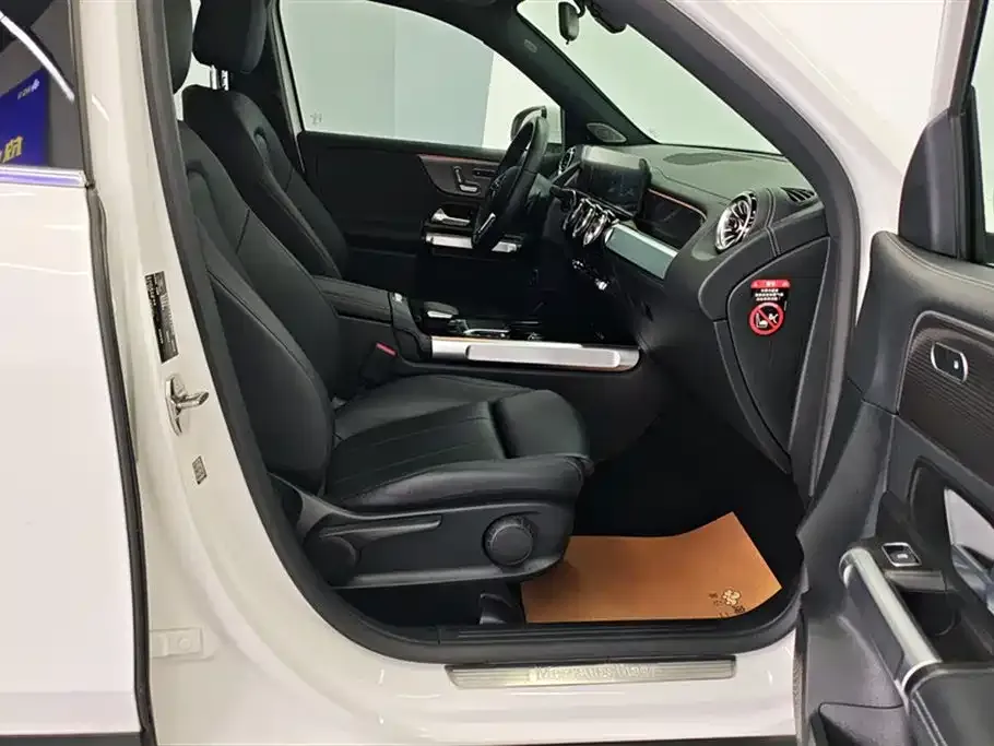 Mercedes-Benz GLB 2021 из CN, фото 10