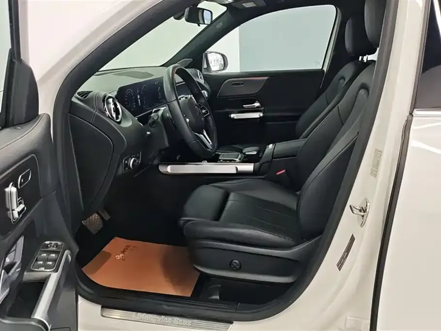 Mercedes-Benz GLB 2021 из CN, фото 3