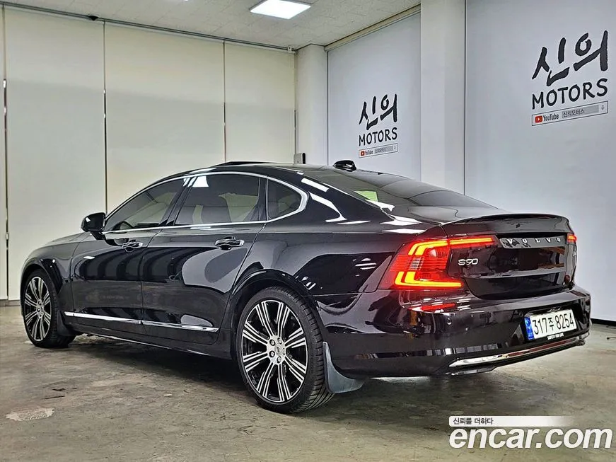 Volvo S90 — фото 10