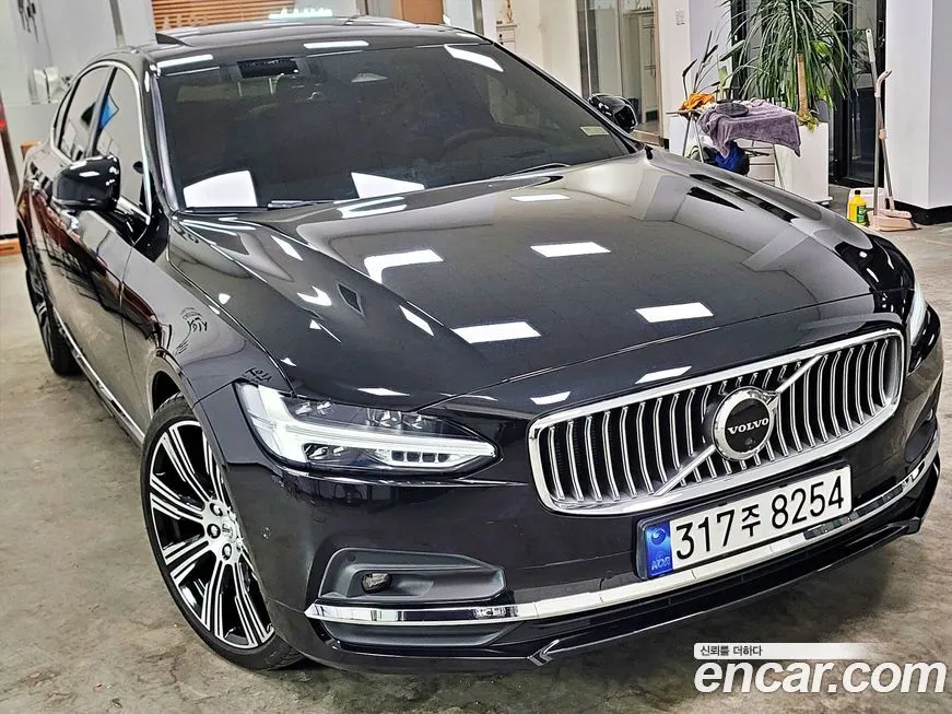 Volvo S90 — фото 5