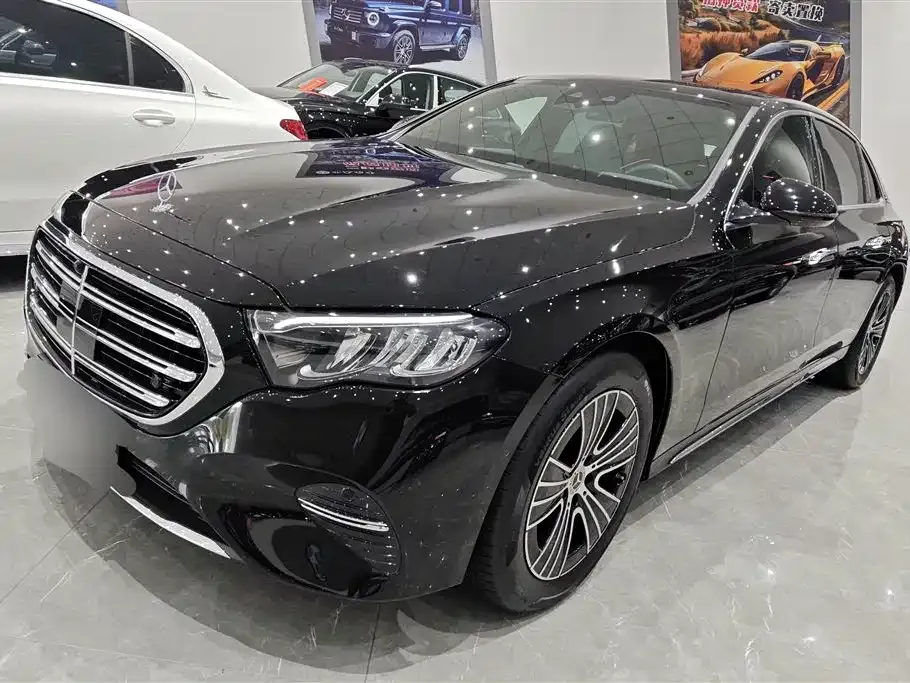Mercedes-Benz E-Class 2024 из CN, фото 1