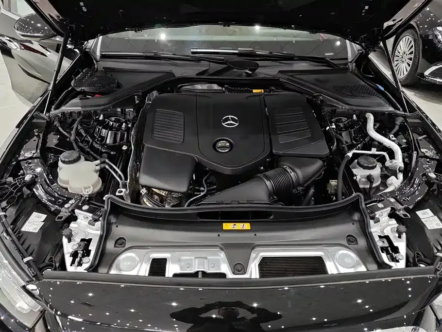 Mercedes-Benz E-Class 2024 из CN, фото 10