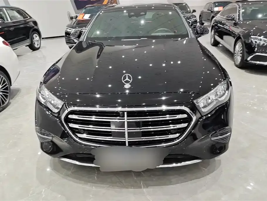 Mercedes-Benz E-Class 2024 из CN, фото 8