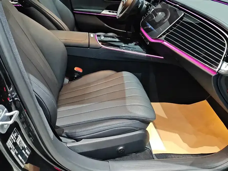 Mercedes-Benz E-Class 2024 из CN, фото 6