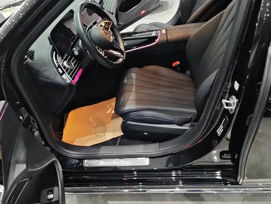 Mercedes-Benz E-Class 2024 из CN, фото 9