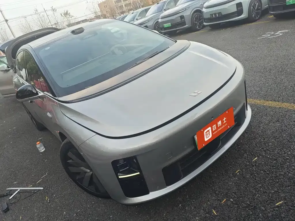 Li Auto i6 2025 из CN, фото 8