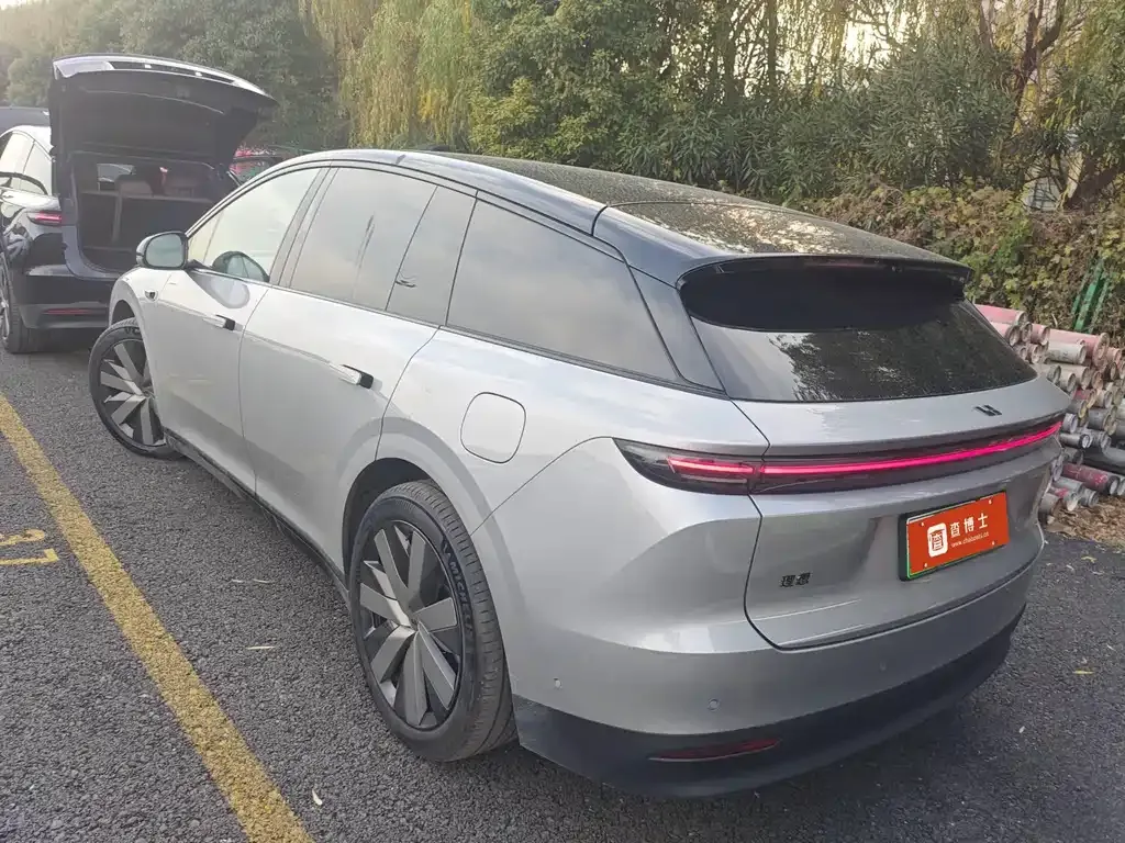 Li Auto i6 2025 из CN, фото 5