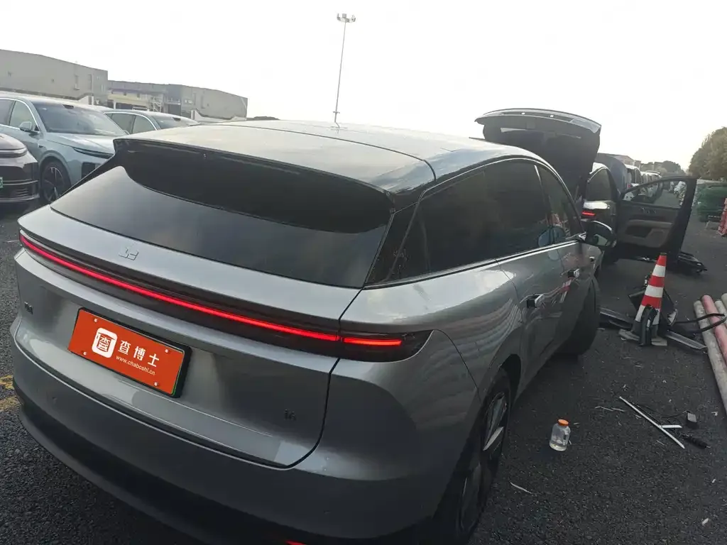 Li Auto i6 2025 из CN, фото 2