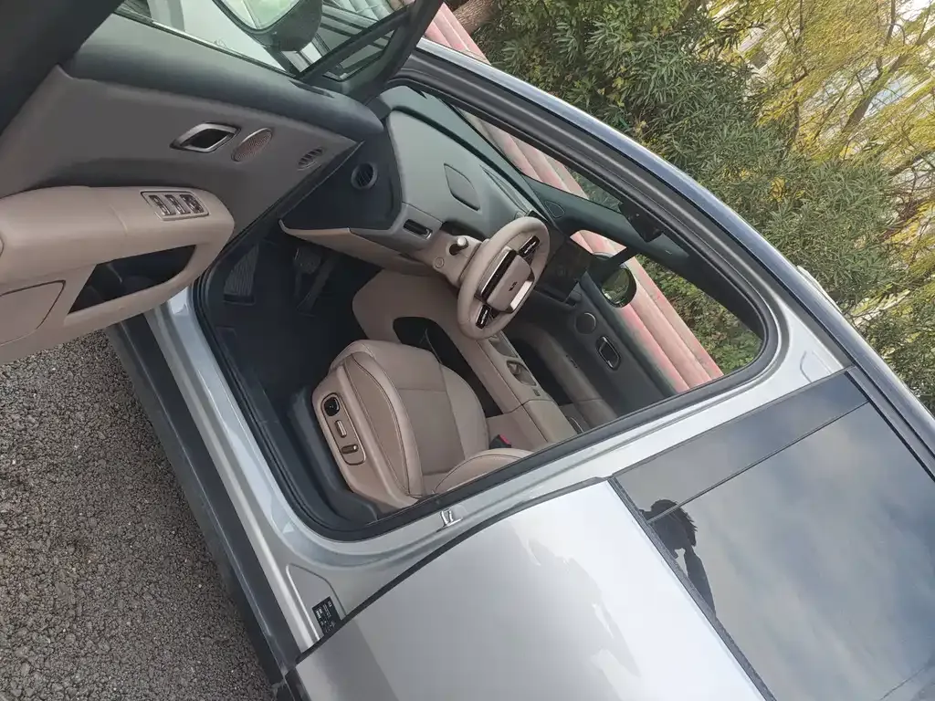Li Auto i6 2025 из CN, фото 4