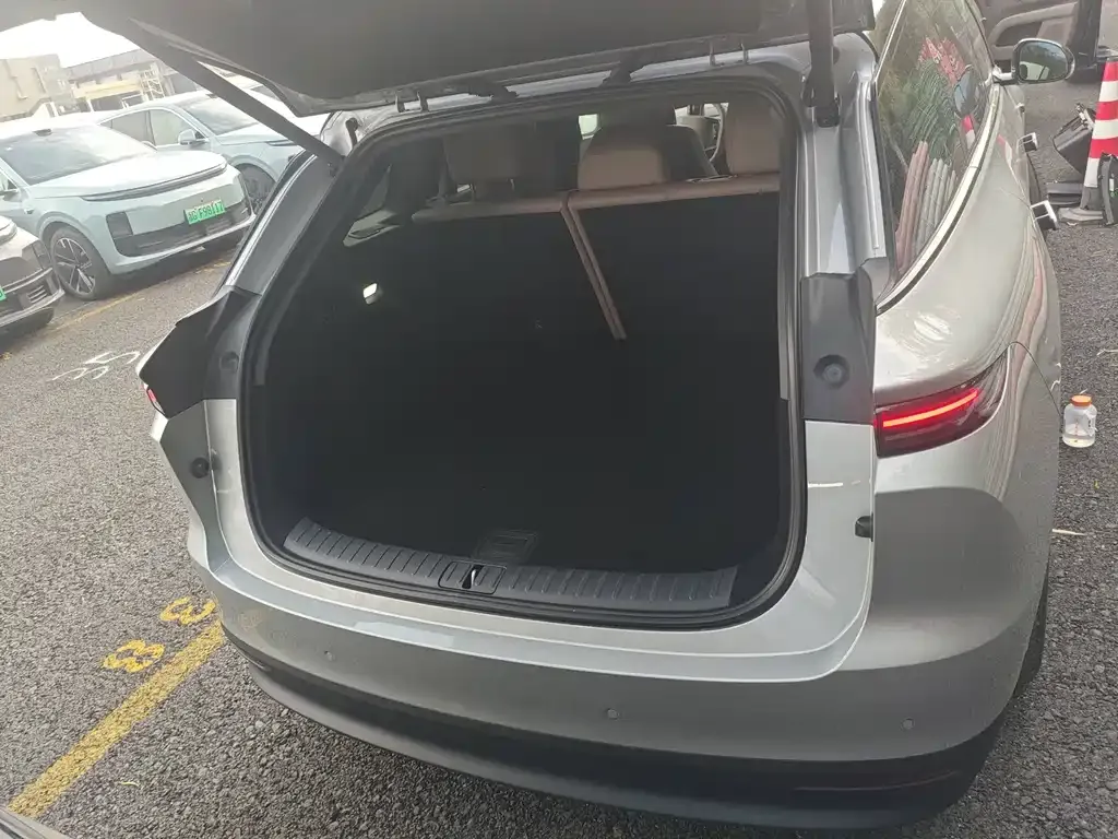 Li Auto i6 2025 из CN, фото 6