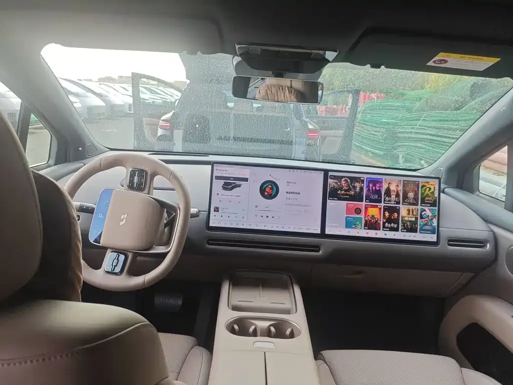 Li Auto i6 2025 из CN, фото 7